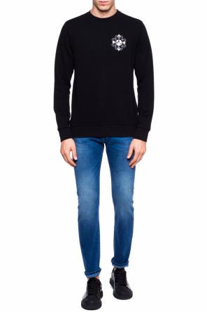 Crewneck sweatshirt, zdjęcie 2 Crewneck sweatshirt od Versace Jeans